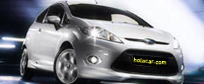 rent car lleida renfe
